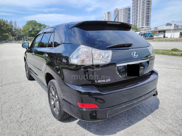 Toyota HARRIER 2.4 240G (A) SUPER TIPTOP CLEAN - 3