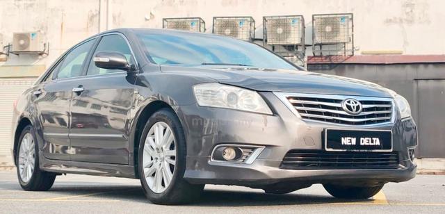 [CARKiNG🤩]2009 KEYLESS CAMRY 2.4 V FACELIFT(A) - 3