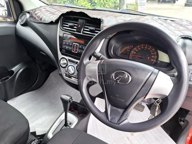 2021 Perodua AXIA 1.0 GXTRA (A) SERVICE PERODUA - 5