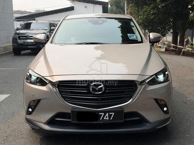 26k Mileage Free Service Mazda CX-3 2.0 High Plus - 5