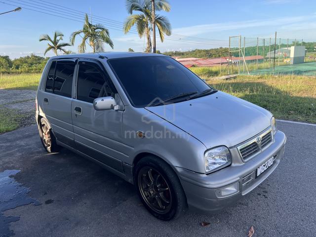 2002 Perodua KANCIL 0.7 660 EX (M) - 1