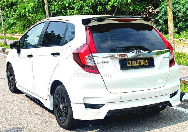 2020 Honda JAZZ 1.5 FACELIFT (A) MUGEN BODYKIT - 5