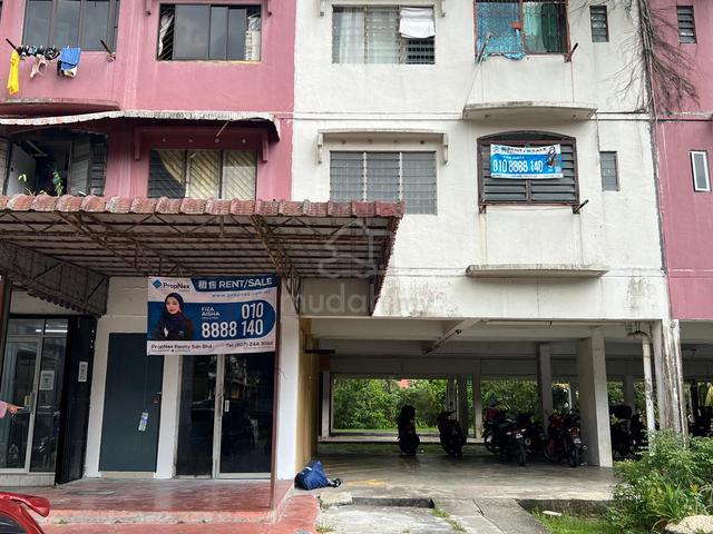 Shoplot Taman Cempaka, Johor Bahru 1