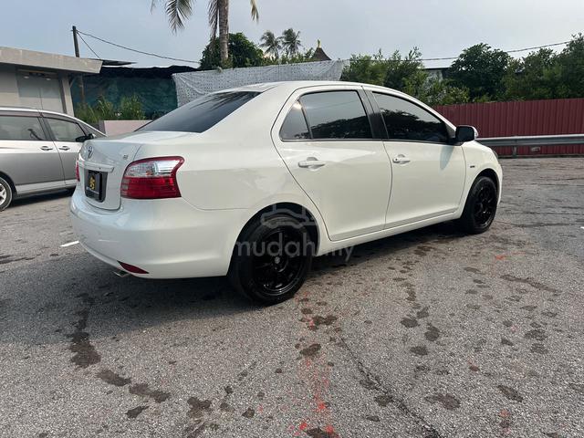 2010 Toyota Vios 1.5 E (A) - 4