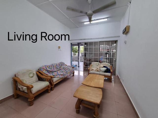 1-storey Terraced House Sg Jelok Kajang 1