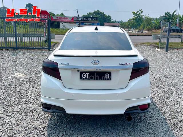 2015 Toyota VIOS 1.5 S NCP150R (A) - 3