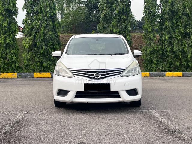 2016 Nissan LIVINA 1.6 X-GEAR IMPUL FACELIFT (A) - 3