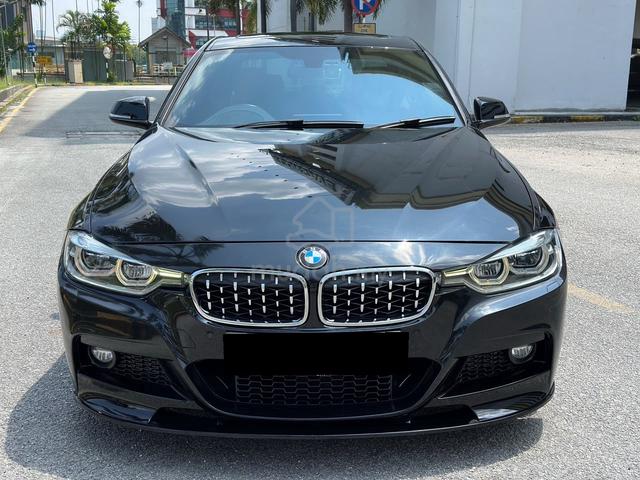 2018 BMW 330E F30 2.0 E-DRIVE M-SPORT LCi - 3