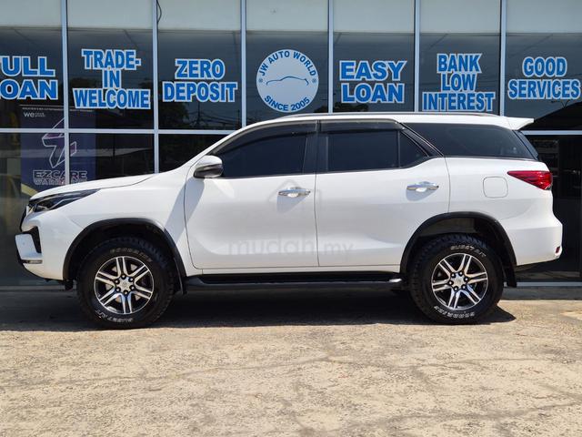 2022 Toyota FORTUNER 2.4 MY21 (A) - 3