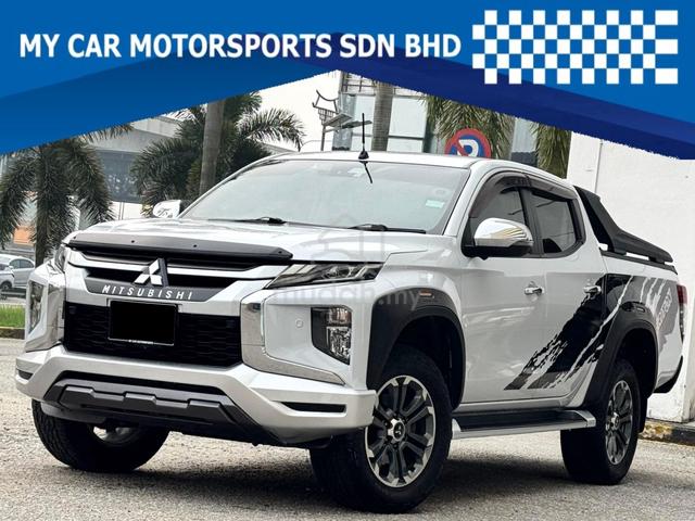 2019 Mitsubishi TRITON 2.4 VGT ADVENTURE X 4X4 360 - 1