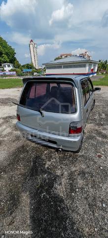 1996 Perodua KANCIL 659cc 660 GX (M) - 3