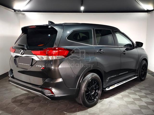 2019 Perodua ARUZ 1.5 AV FULL SPEC 5-YEARS WRRNTY - 2