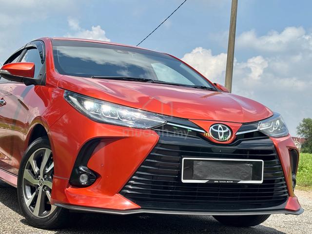 2022 Toyota VIOS 1.5 G (A) GOOD CONDITION - 3