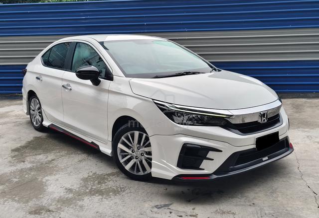 2021 Honda CITY 1.5 V (A) - 2