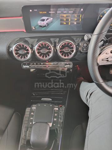 2021 Mercedes Benz CLA200 AMG PREMIUM UNREG,F-SPEC - 5