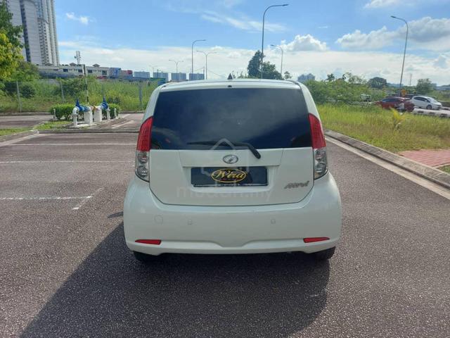 2008 Perodua MYVI 1.3 EZ (A) - 4