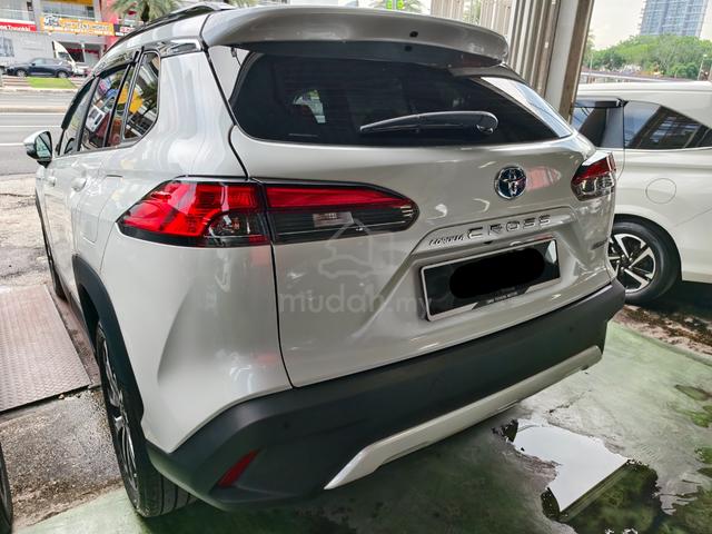 2023 Toyota COROLLA CROSS 1.8 HYBRID (A) LOW MILEA - 2