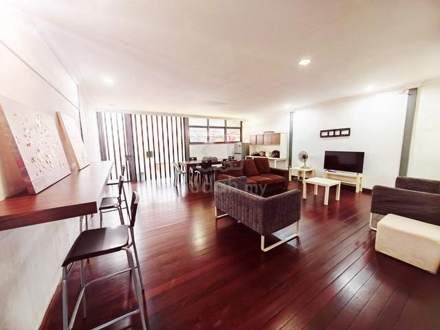 ROI 8% Landed House DS Intermediate 8Room 4Bath Tabuan Jaya 1