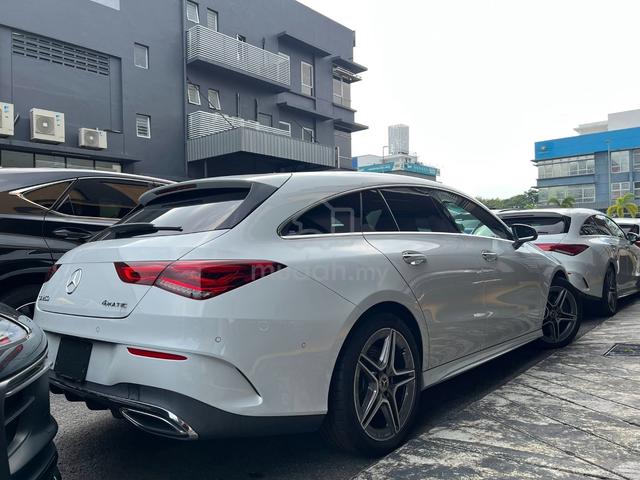 2021 Mercedes Benz CLA250 Shooting Brake 4Matic - 2