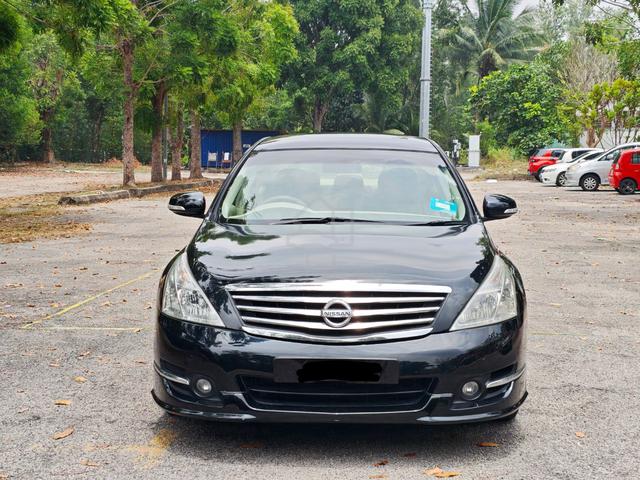 Nissan TEANA 2.0 200 XE 2011 (A) LuxuryFullSpec - 4