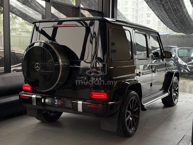 2019/26 Mercedes Benz G63 AMG 4.0 V8 W464 - 2