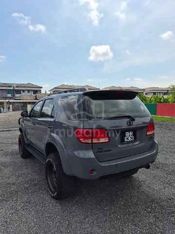 2005 Toyota FORTUNER 2.7 (A) PETROL - 4