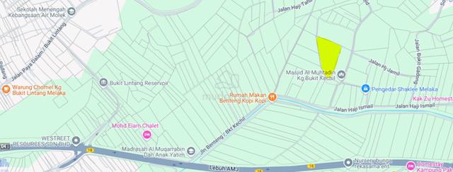 Freehold Non-Bumi Land (Lot 695) @ rm6.5 per sqft 3