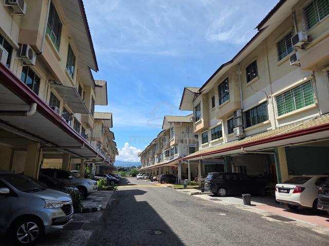 Ganang Villa - Kepayan | KKIA | Cyber City 1