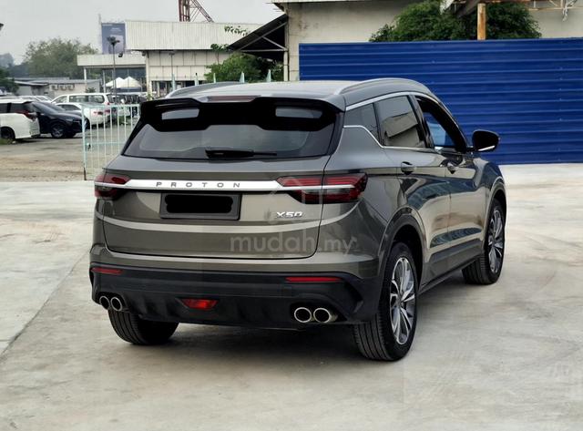 2️⃣0️⃣2️⃣3️⃣ Proton X50 1.5 Premium - 4