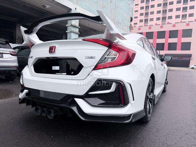 2018 Honda CIVIC 1.5 TC-PREMIUM (A) Mileage 39K JB - 4