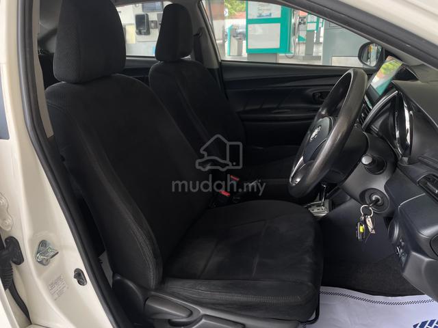 Toyota VIOS 1.5 (A) FULL TRD SPORTIVO BODYKITS - 5