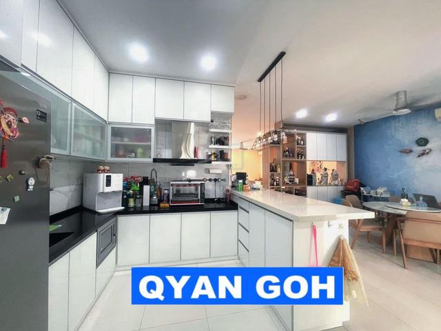 [4 Car Parks] Reno 3 Sty Terrace -Vilaris Courtyard Batu Uban Gelugor 1
