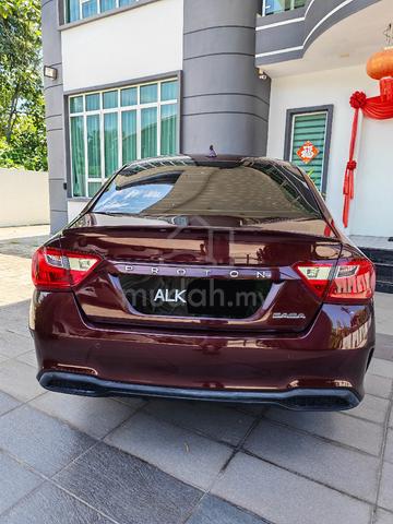 2019 Proton Saga 1.3 Standard AT - 4