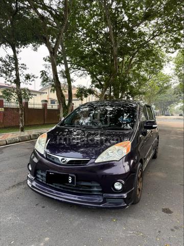 2012 Perodua ALZA 1.5 EZI (A) - 1