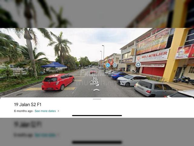 Seremban 2 Garden Homes Shop Lot at busy area seremban 2 3