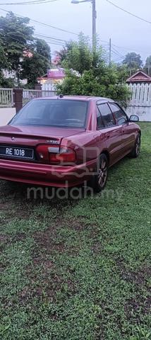 1999 Proton WIRA 1.5 GL (M) - 2