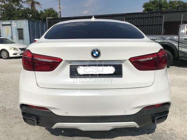 [ 2016 ] Bmw X6 3.0 (A) PETROL FULL SPEC - 4