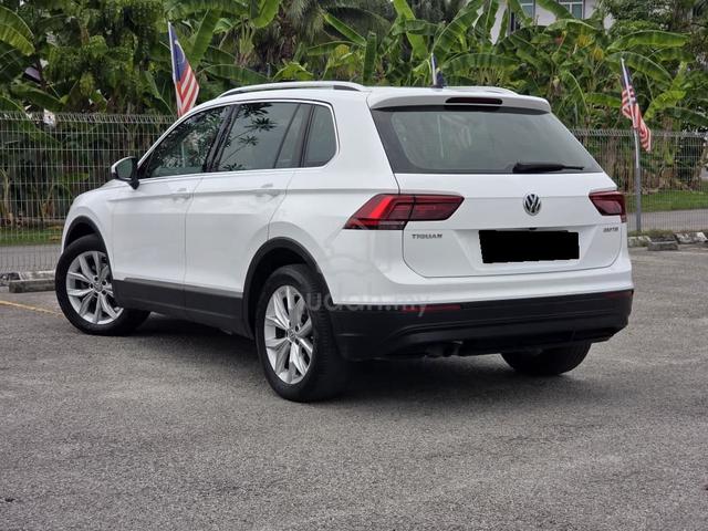 2020 Volkswagen TIGUAN 1.4 H 1Y-WARRANTY TRUE YR - 2