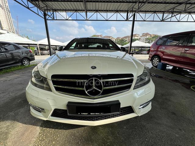 SPORT COUPE AMG 2012 Mercedes Benz C250 CGi 1.8 AT - 4