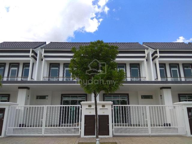 2sty terrace house Merrydale Eco Majestic Semenyih Selangor 1