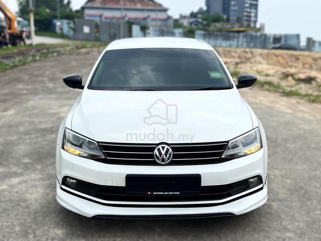 2017 Volkswagen JETTA 1.4 280TSI TURBO WARRANTY - 2