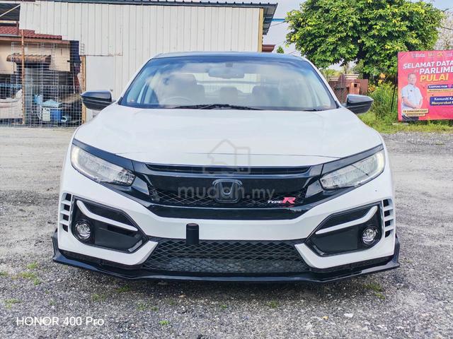 2017 Honda CIVIC 1.5 TC-PREMIUM (A) - 2