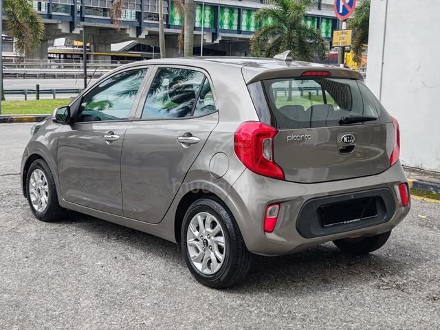 2018 Kia PICANTO 1.2 EX HB PUSHSTART KEYLESS R.CAM - 4