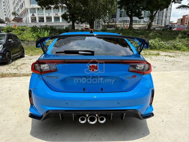 2025 Honda CIVIC 2.0 TYPE R MY23 FL5 (M) - 5
