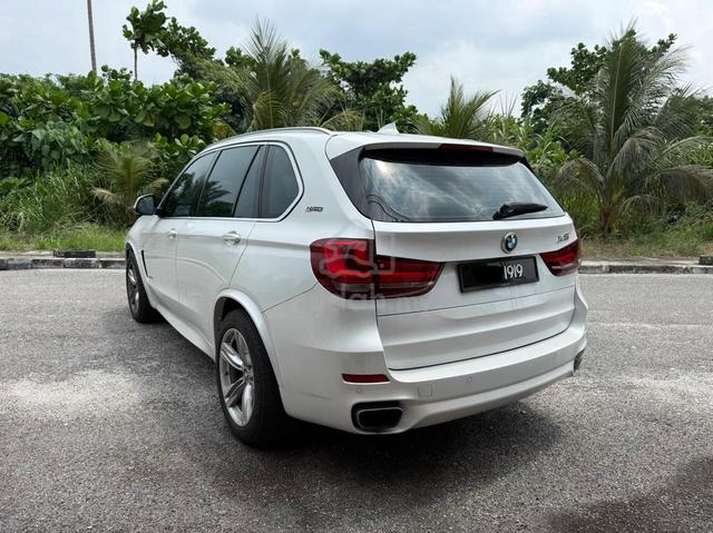 2018 Bmw X5 2.0 xDRIVE40e M SPORT (CKD) (A)NEWCOND - 5