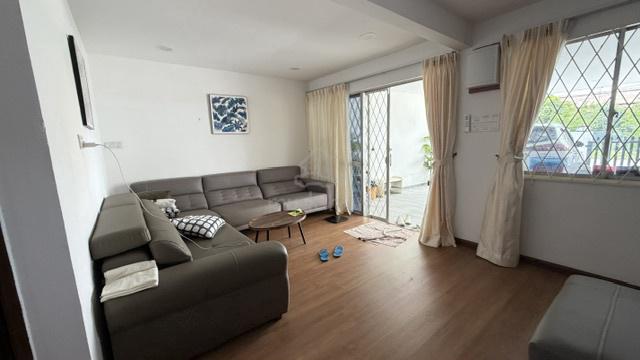 Taman Khidmat Double Storey Intermeidiate Corner House For Rent 1