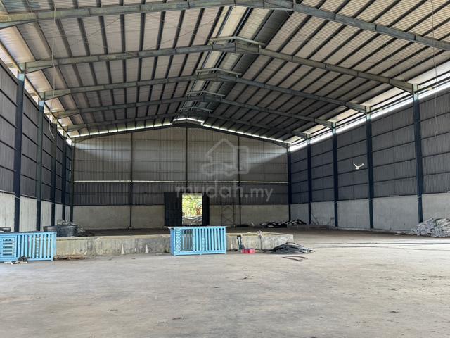 Rent Factory / Warehouse / Agricultural - Fertigasi 1
