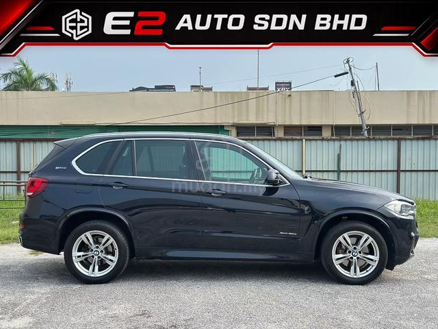 2018 Bmw X5 2.0 XDRIVE40E M SPORT (A)F.LOAN$BACK - 5