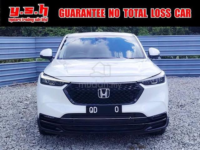 2022 Honda HR-V 1.5 TURBO V (A) - 1