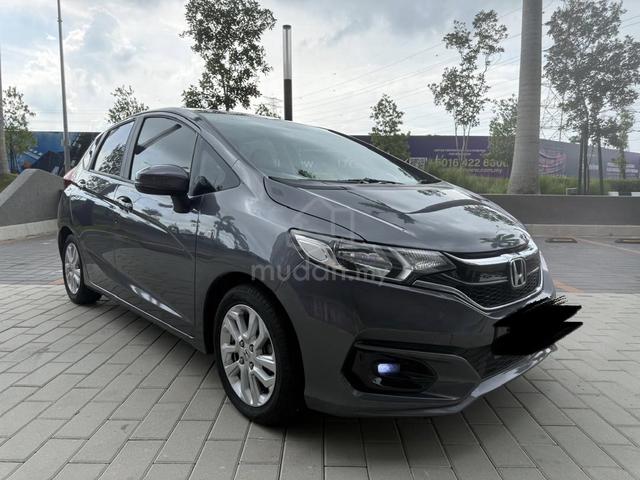2018 Honda JAZZ 1.5 E (A) - 2